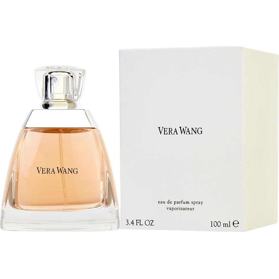 Perfume Feminino Vera Wang Vera Wang Eau De Parfum 100 Ml