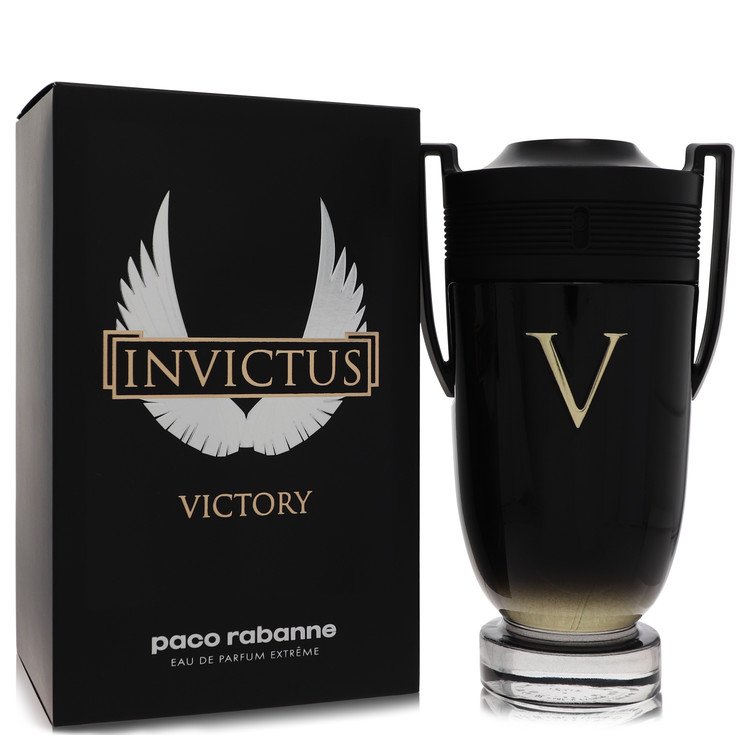 Perfume Masculino Invictus Victory Paco Rabanne Eau De Parfum Extreme 200 Ml