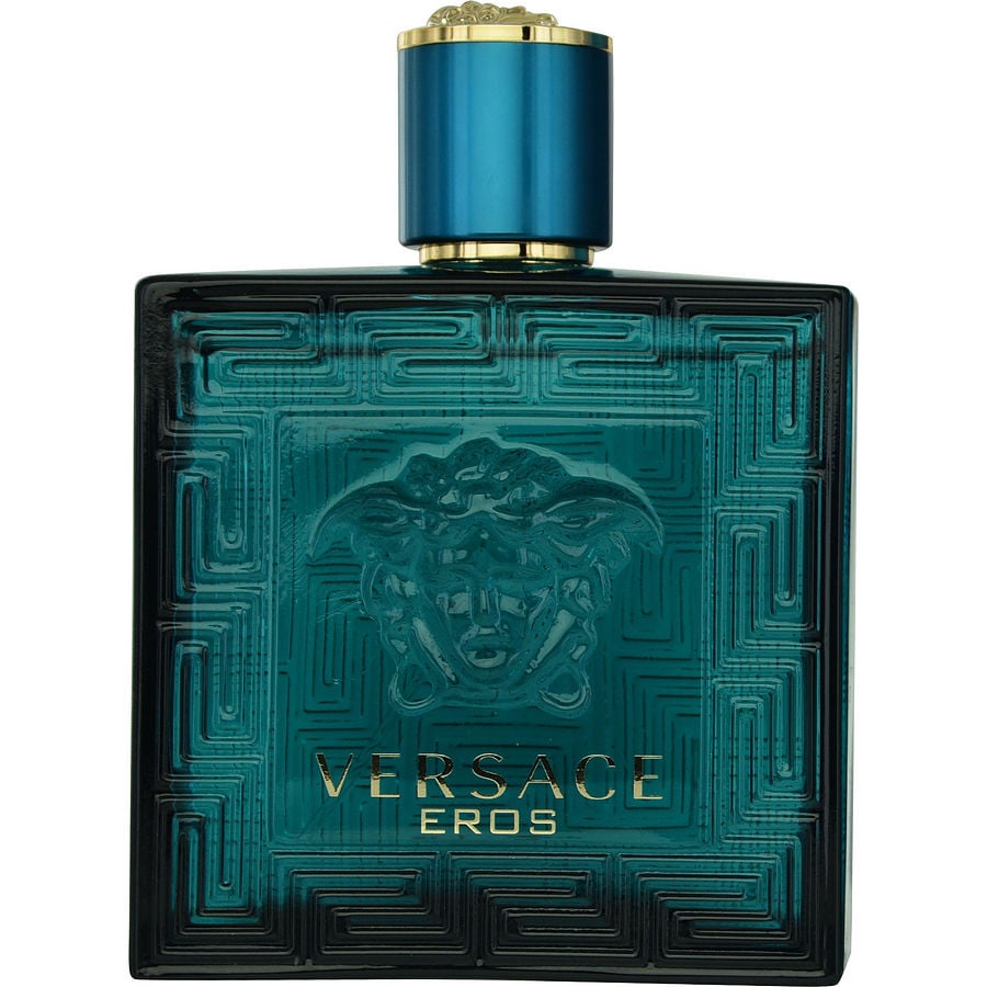 Desodorante Masculino Gianni Versace Eros Spray 100 Ml