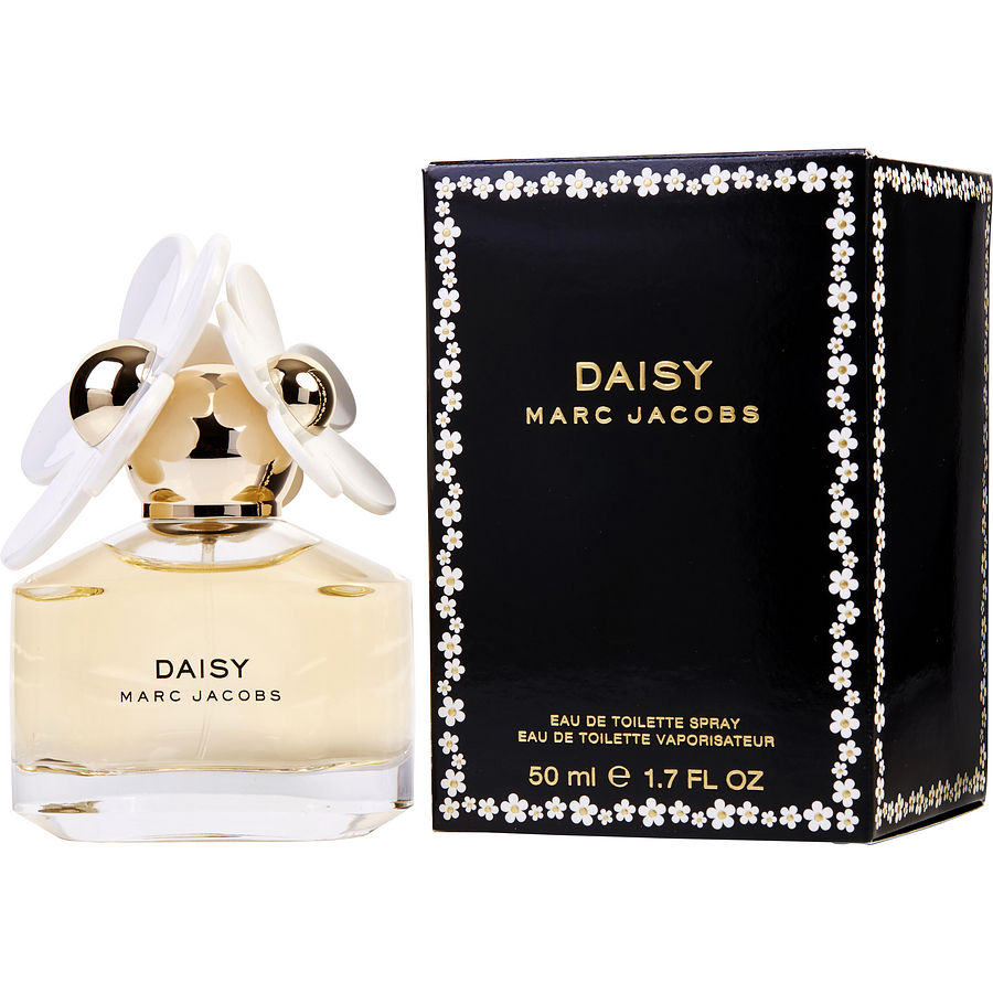 Perfume Feminino Marc Jacobs Daisy Marc Jacobs Eau De Toilette Spray 50 Ml