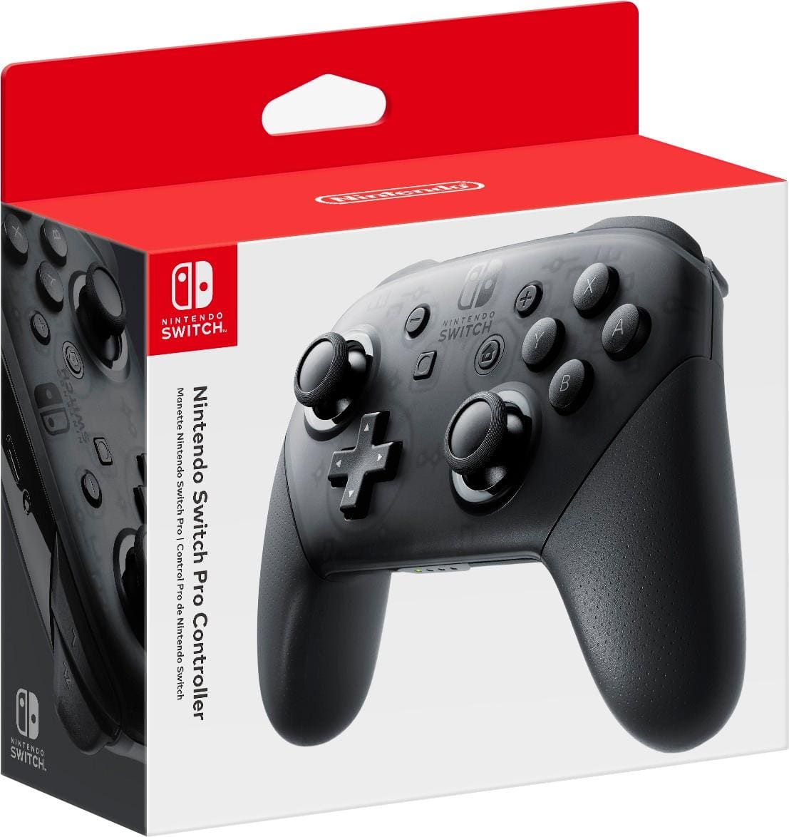 Pro Controle Gamer Wireless para Nintendo Switch-HACAFSSKA