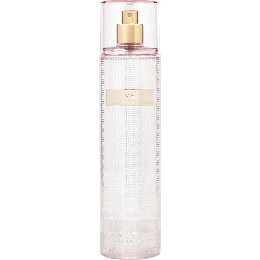 Água De Cheiro Feminino Sarah Jessica Parker Lovely 250 Ml