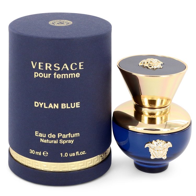 Perfume Feminino Versace 30 ML Eau De Parfum Spray