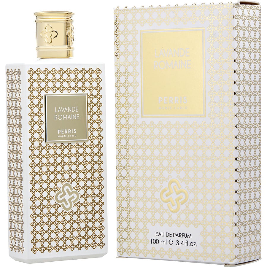 Perfume Unisex Perris Monte Carlo Lavande Romaine Eau De Parfum Spray 100 Ml