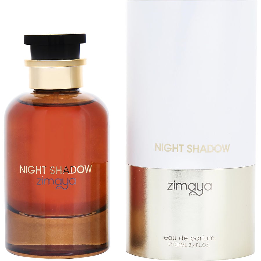 Perfume Unisex Zimaya Night Shadow Eau De Parfum Spray 100 Ml