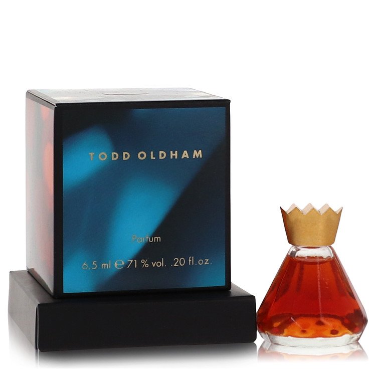 Perfume Feminino Todd Oldham 6 ML Pure Parfum
