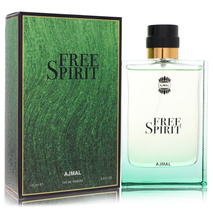 Col. Masculina Free Spirit Ajmal 100 ML Eau De Parfum
