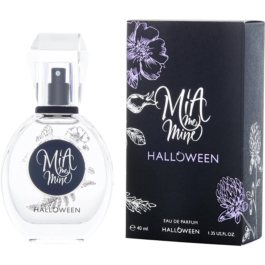 Perfume Feminino Jesus Del Pozo Halloween Mia Me Mine Eau De Parfum Spray 40 Ml