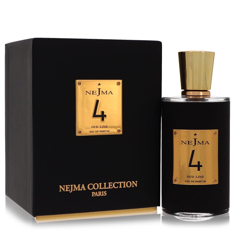 Perfume Feminino 4 Nejma 100 ML Eau De Parfum