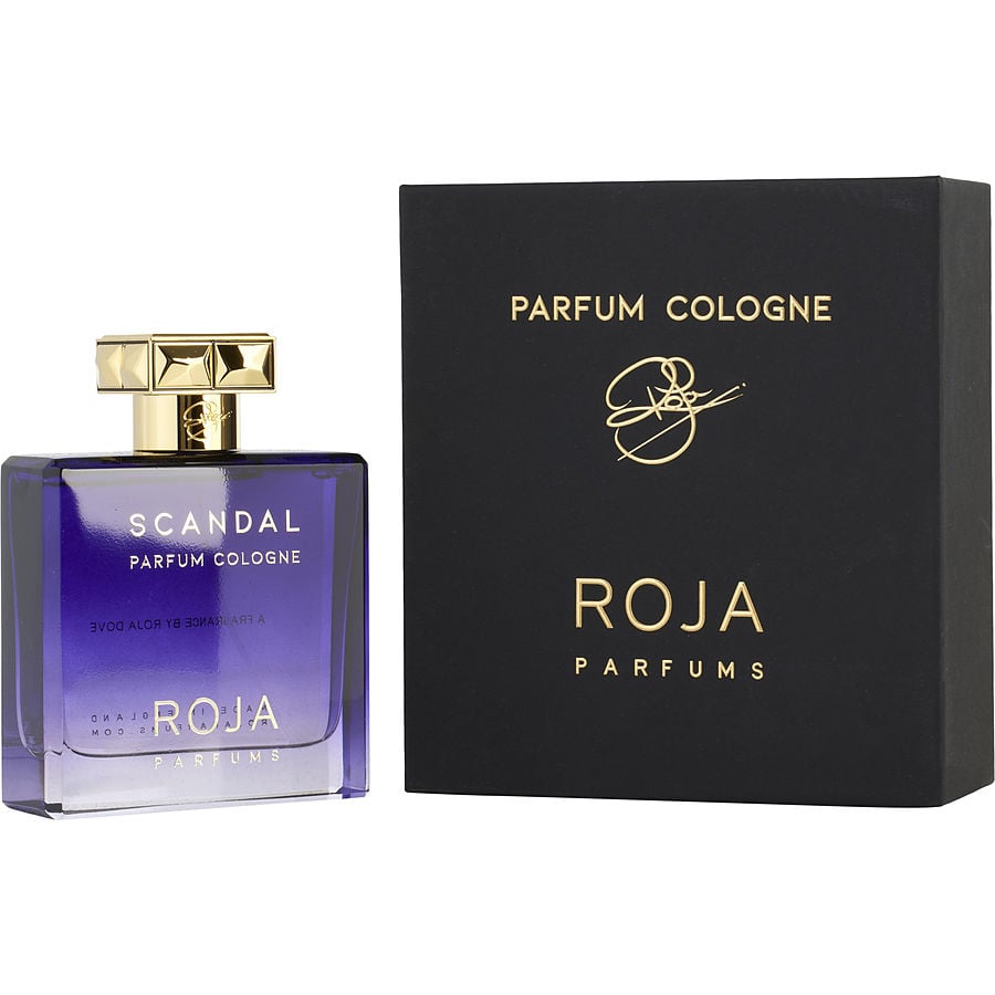 Perfume Masculino Roja Dove Scandal Pour Homme Parfum Colônia Spray 100 Ml