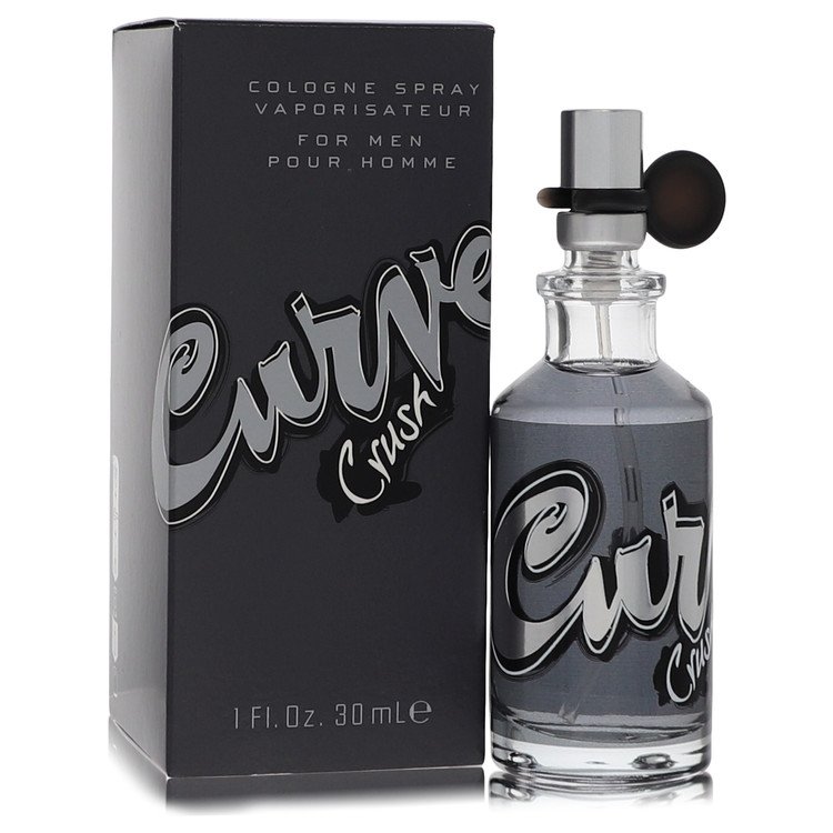 Colonia Masculina Curve Crush Liz Claiborne 30 ML Eau De