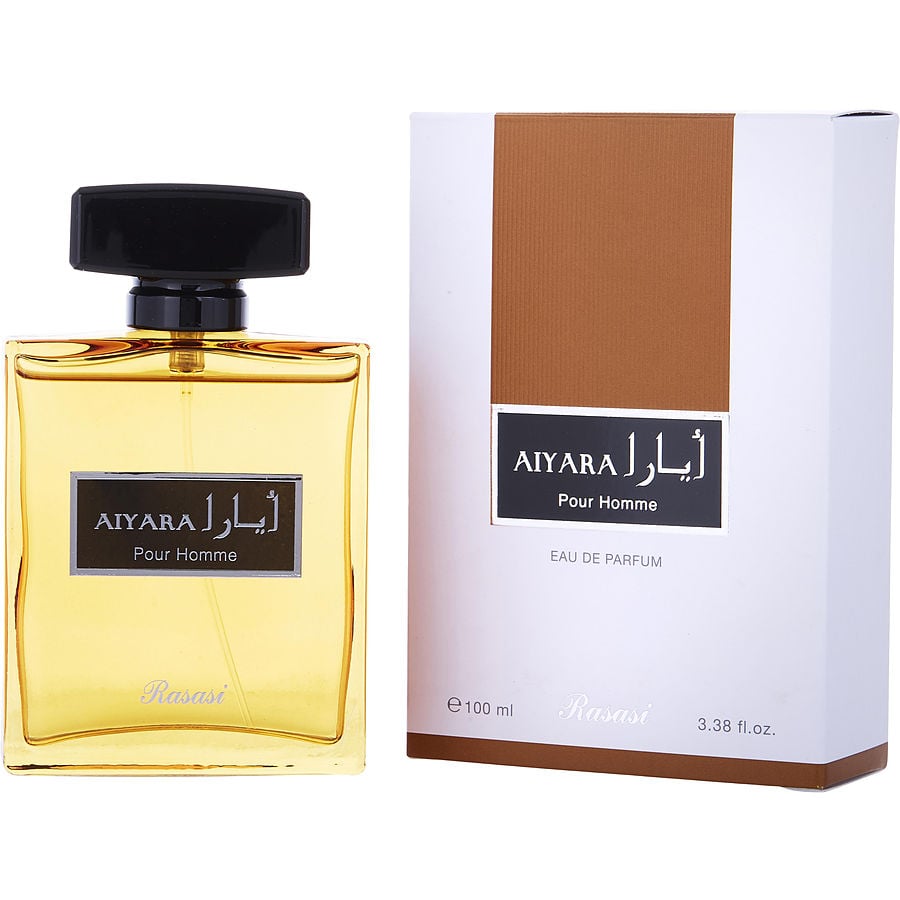 Perfume Masculino Rasasi Aiyara Pour Homme Eau De Parfum Spray 100 Ml