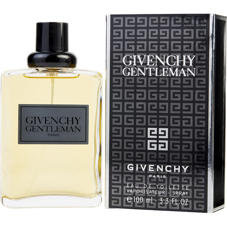 Perfume Masculino Gentleman Original Givenchy Eau De Toilette Spray 100 Ml