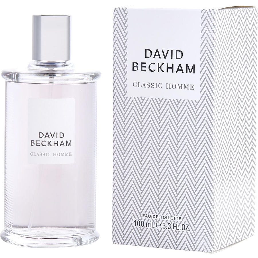Perfume Masculino David Beckham Classic Homme Edt Spray 100 Ml