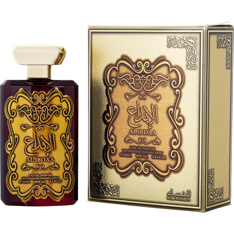 Perfume Feminino Ard Al Zaafaran Ibdaa Gold Eau De Parfum Spray 100 Ml