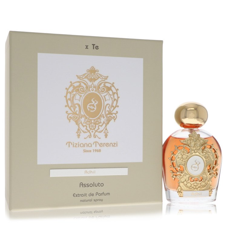 Perfume Feminino Tiziana Terenzi 100 ML Extrait De Parfum Spray
