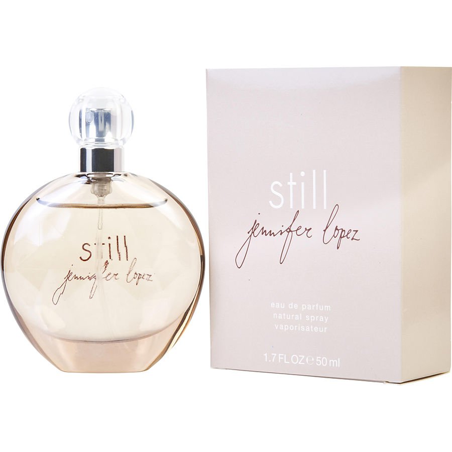 Perfume Feminino Still Jennifer Lopez Jennifer Lopez Eau De Parfum Spray 50 Ml