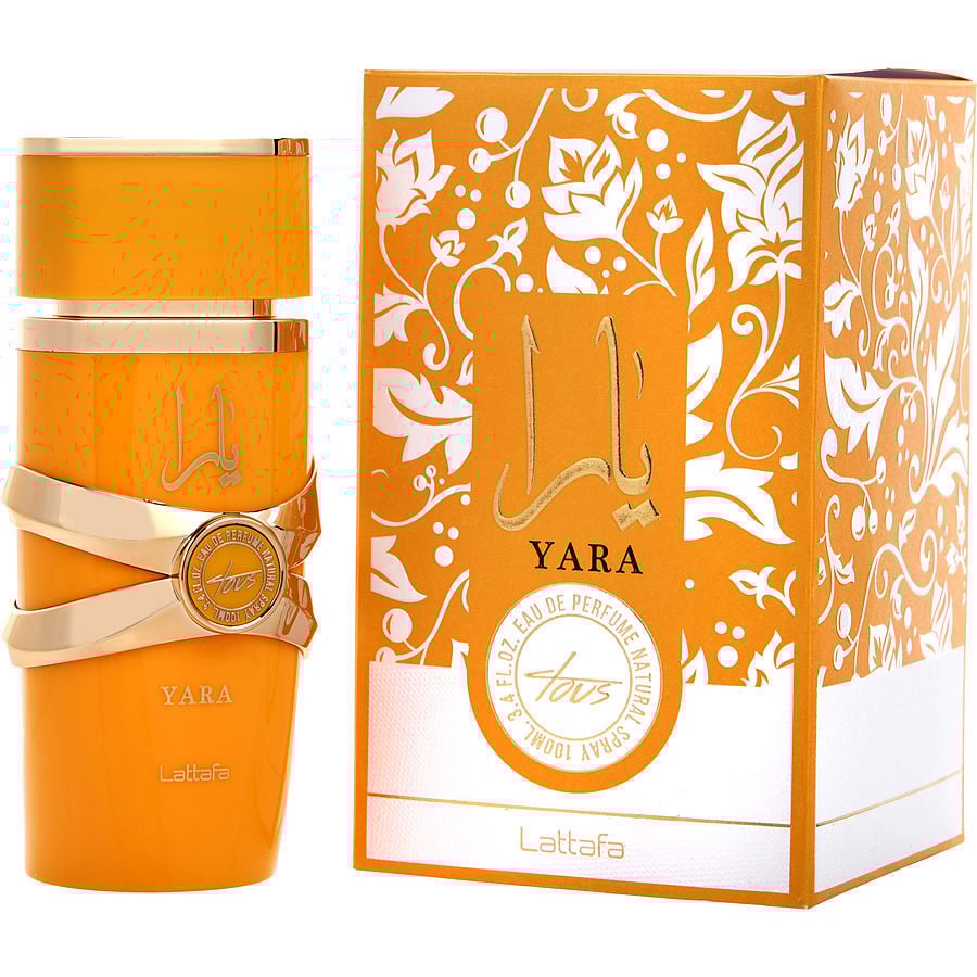 Perfume Feminino Lattafa Yara Tous Eau De Parfum Spray 100 Ml