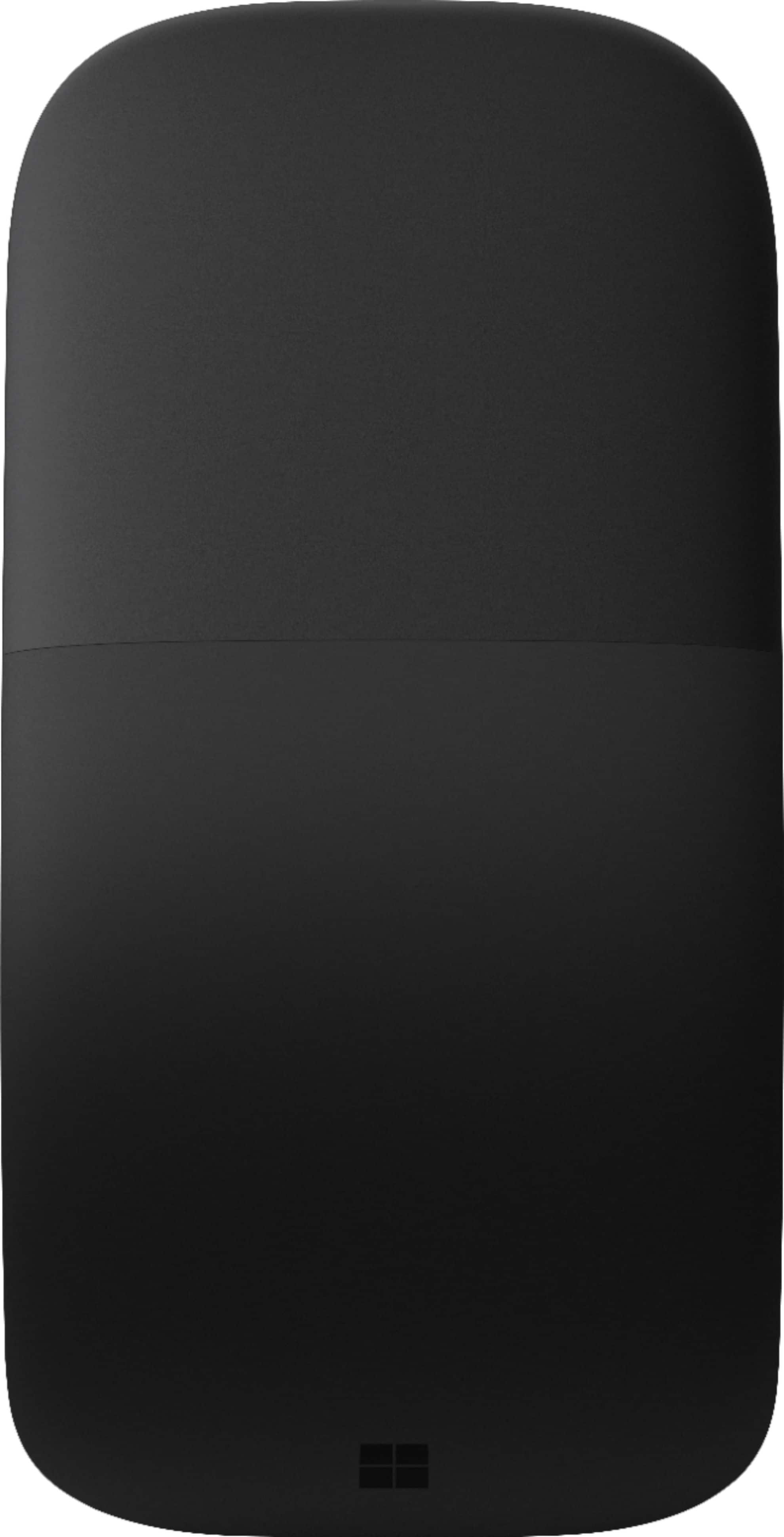 Microsoft - Mouse ambidestro BlueTrack sem fio Surface Arc - Preto-CZV-00097/ELG-00001