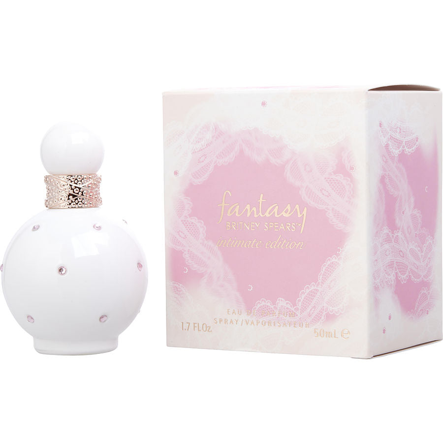 Perfume Feminino Britney Spears Fantasy Eau De Parfum Spray 50 Ml