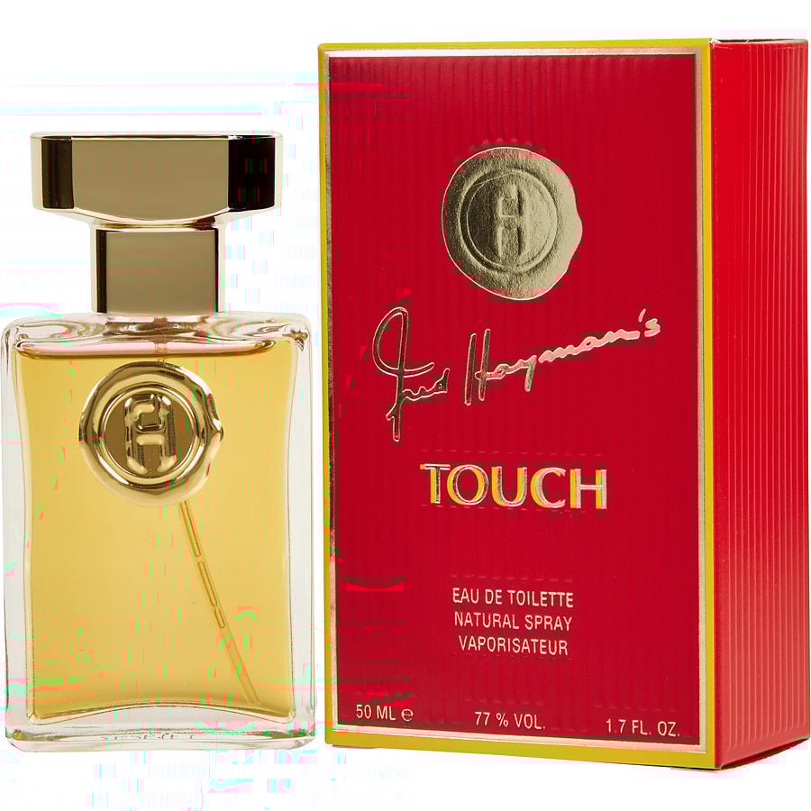 Perfume Feminino Touch Fred Hayman Eau De Toilette Spray 50 Ml
