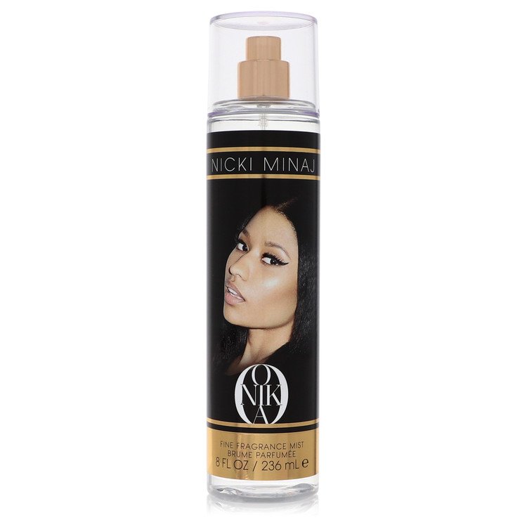 Perfume Feminino Nicki Minaj 236 Ml Body Mist Spray