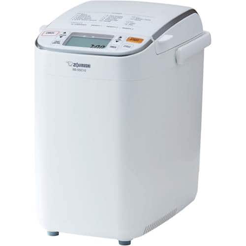 Zojirushi - Máquina de Fazer Pão Home Bakery Maestro - Branco-BB-SSC10