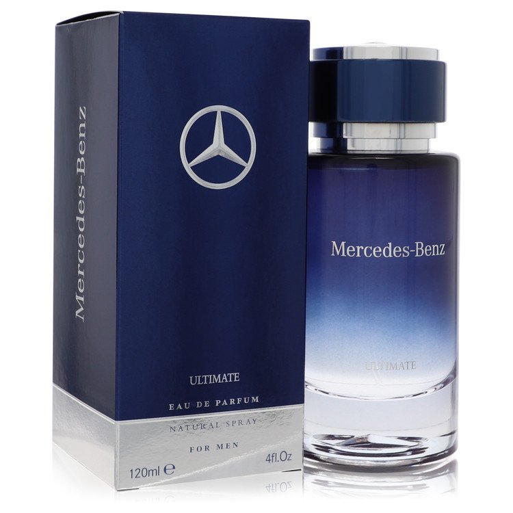 Perfume Masculino Mercedes Benz Ultimate Eau De Parfum 125 Ml