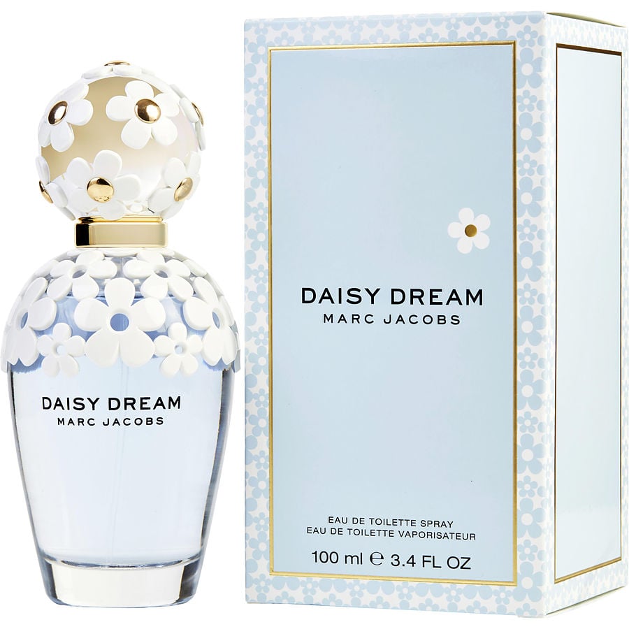 Perfume Feminino Marc Jacobs Daisy Dream Marc Jacobs Eau De Toilette Spray 100 Ml