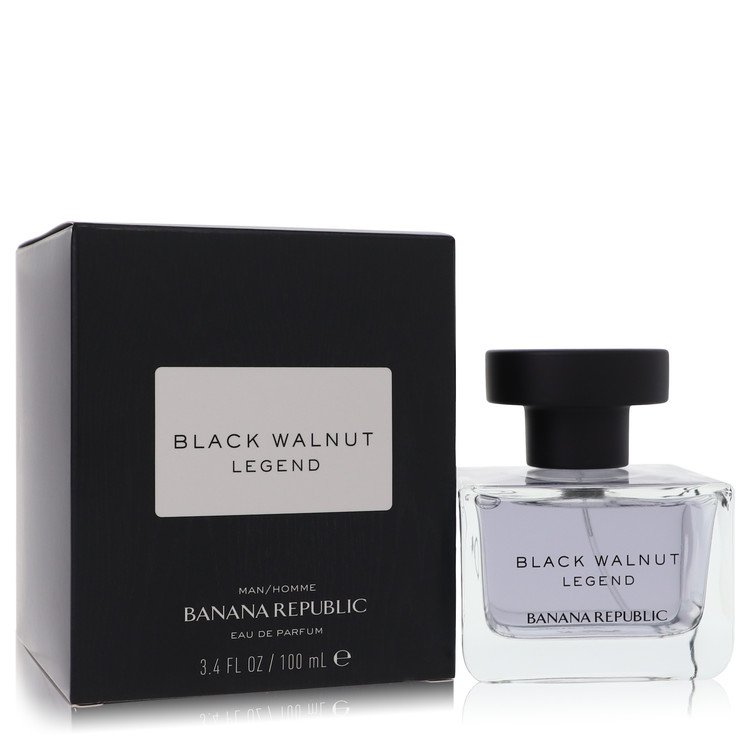 Col. Masculina Black Walnut Legend Banana Republic 100 ML Eau De Parfum