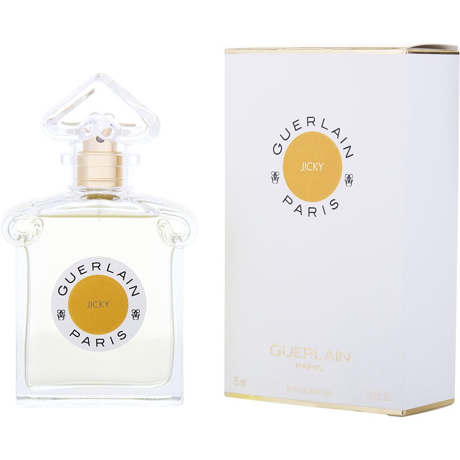 Perfume Feminino Guerlain Jicky Eau De Parfum Spray 75 Ml