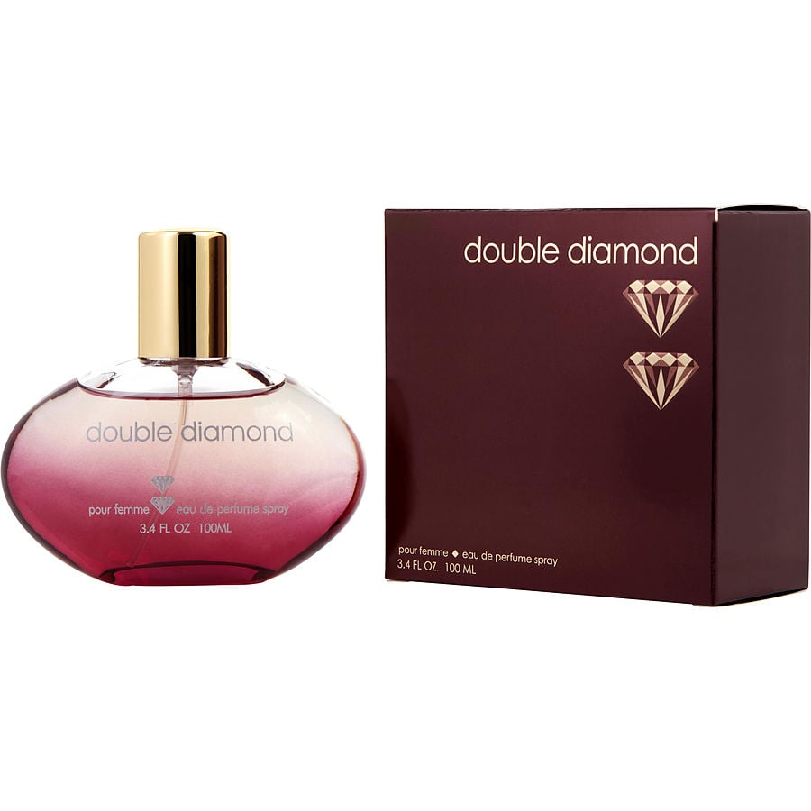 Perfume Feminino Double Diamond Yzy Perfume Eau De Parfum 100 Ml