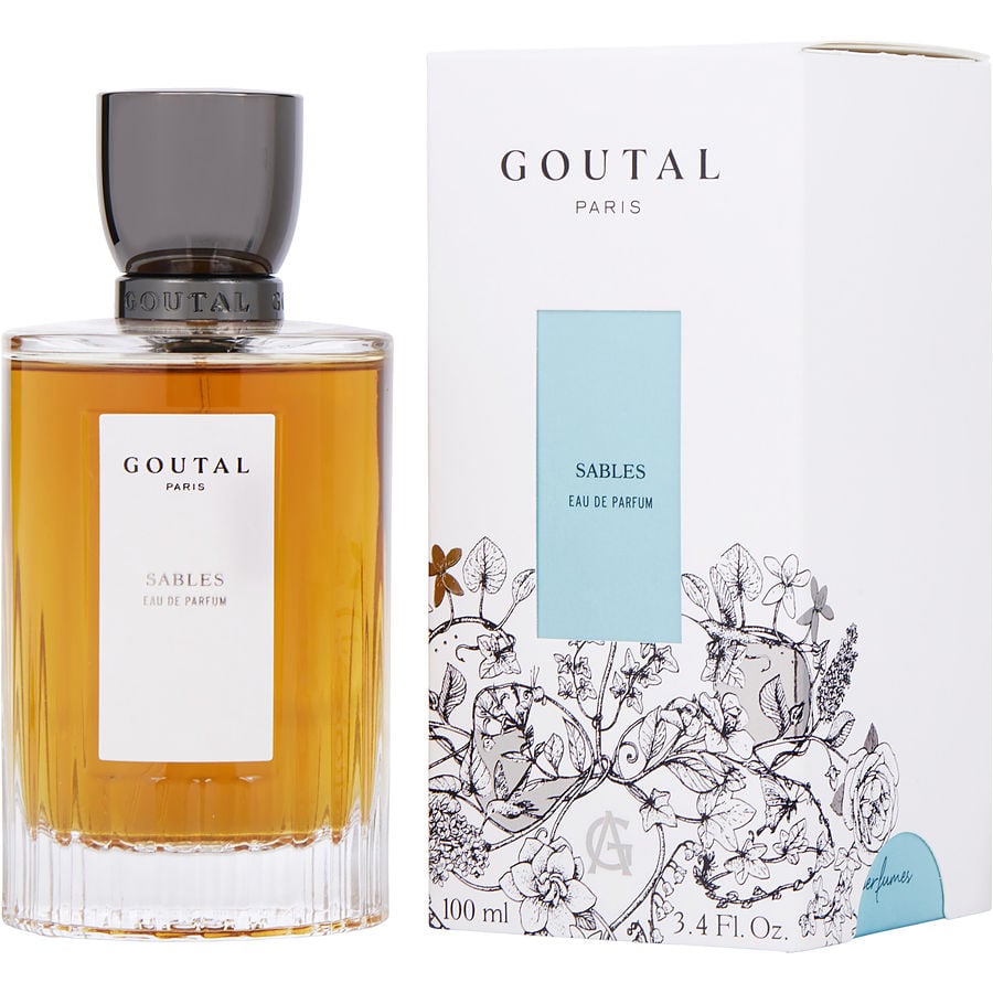 Perfume Masculino Annick Goutal Sables Eau De Parfum Spray 100 Ml