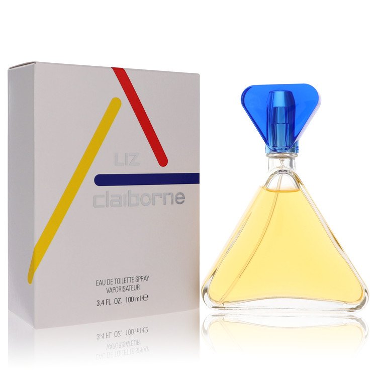 Perfume Feminino Liz Claiborne (Glass (Em Garrafa) 100 ML Eau De Toilette