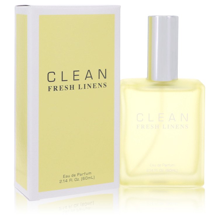 Perfume Feminino Fresh Linens Clean 60 ML Eau De Parfum
