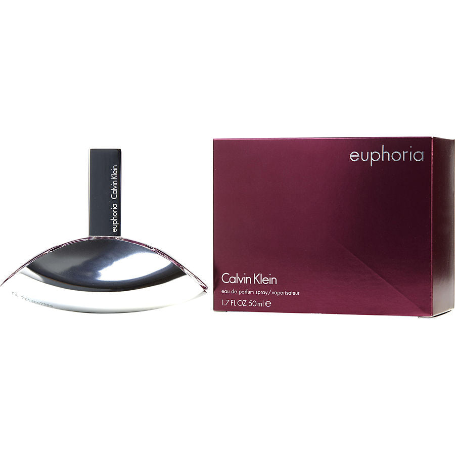 Perfume Feminino Euphoria Calvin Klein Eau De Parfum Spray 50 Ml