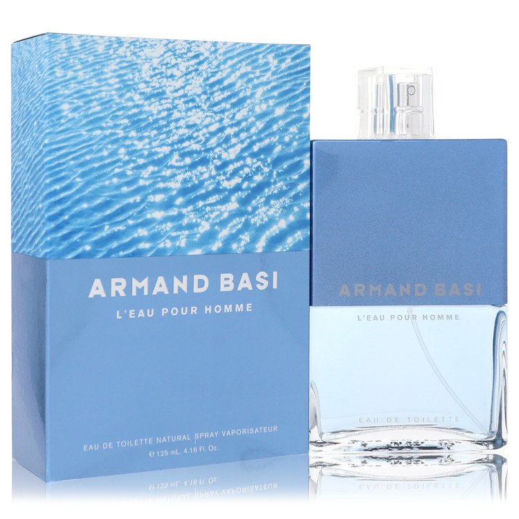 Col. Masculina Armand Basi 125 ML Eau De Toilette Spray