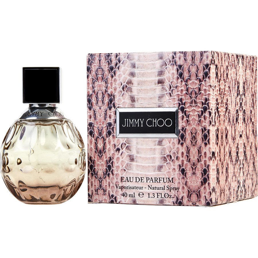 Perfume Feminino Jimmy Choo Jimmy Choo Eau De Parfum Spray 38 Ml