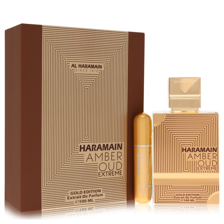Perfume Feminino Al Haramain 100 ML Pure + 10 ML Refil