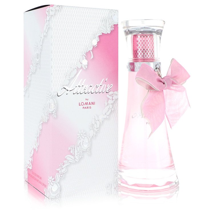Perfume Feminino Lomani100 ML Eau De Parfum