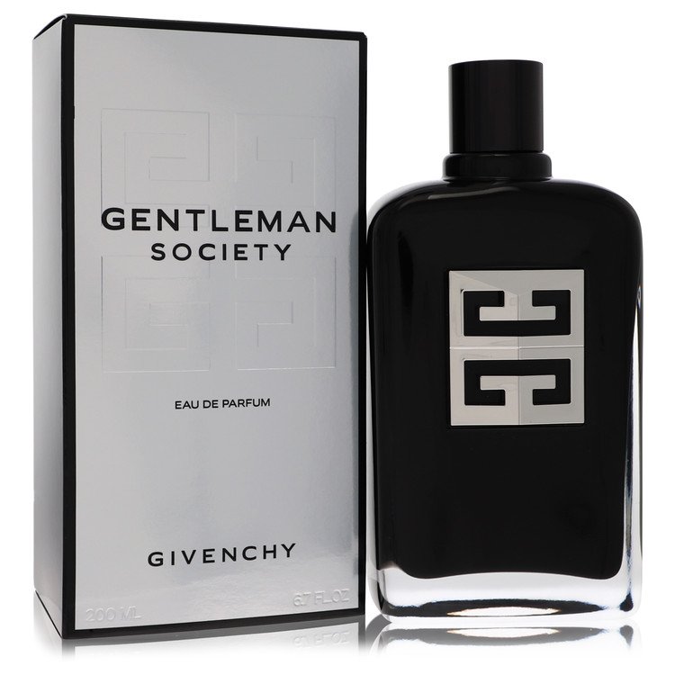 Perfume Masculino Gentleman Society Givenchy Eau De Parfum 200 Ml