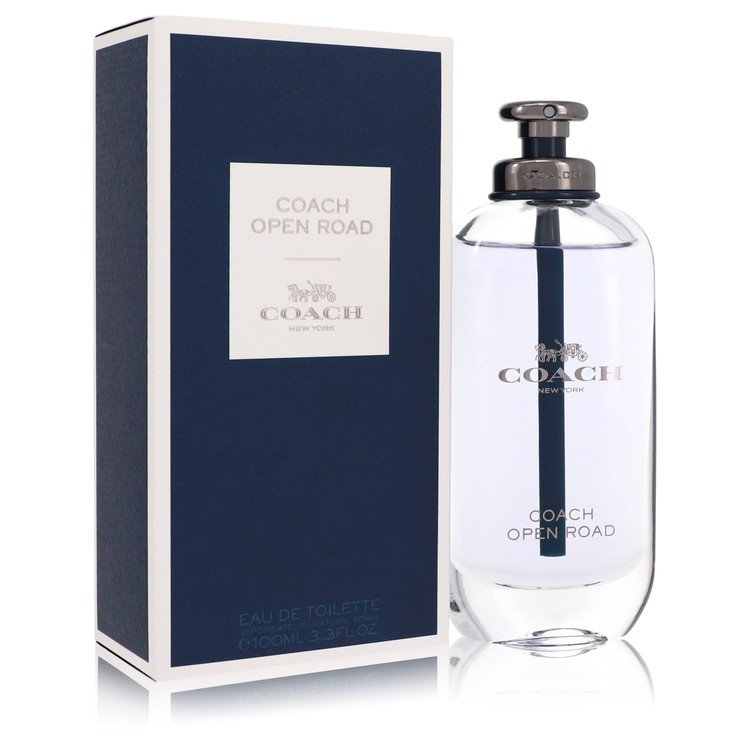 Perfume Masculino Coach100 ML Eau De Toilette