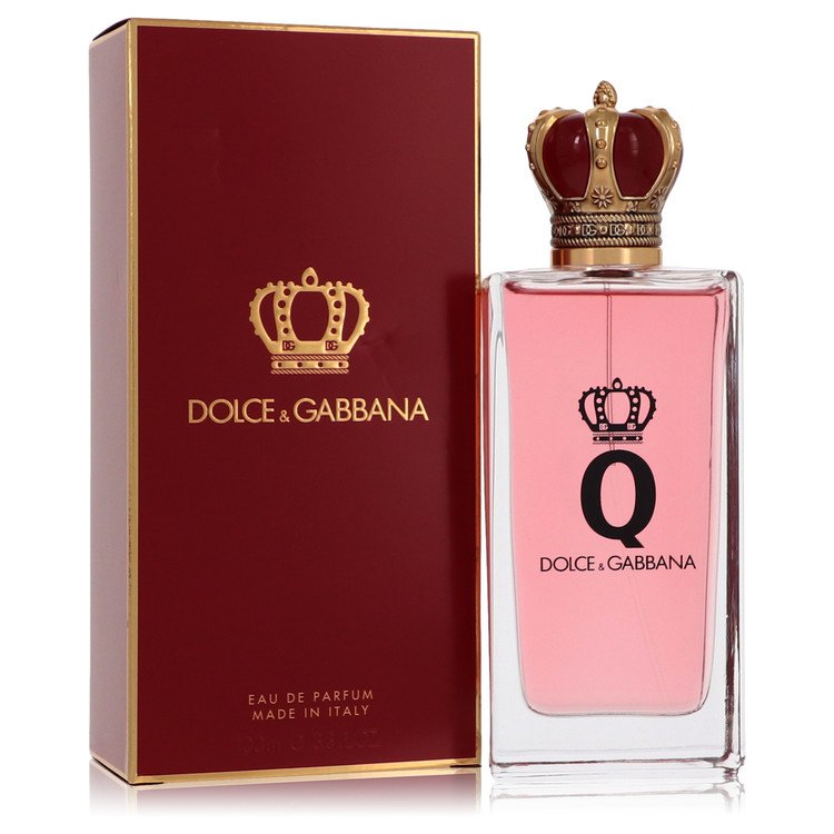 Perfume Feminino Dolce & Gabbana100 ML Eau De Parfum