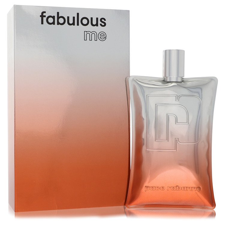 Perfume Masculino Paco Rabanne Fabulous Me Eau De Parfum (Unisex) 60 Ml