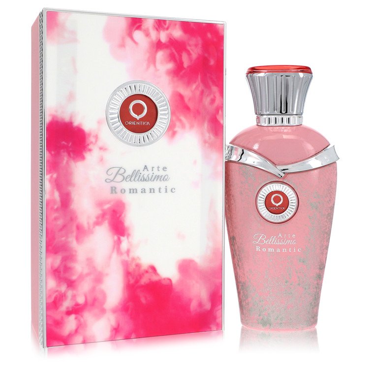 Perfume Feminino Orientica 75 ML Eau De Parfum