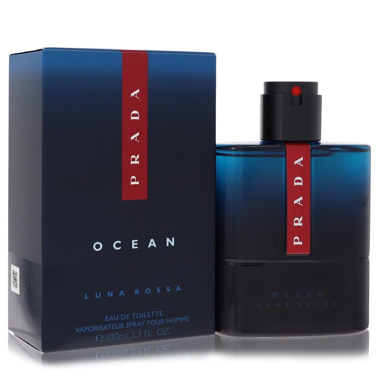 Perfume Masculino Prada 100 ML Eau De Toilette