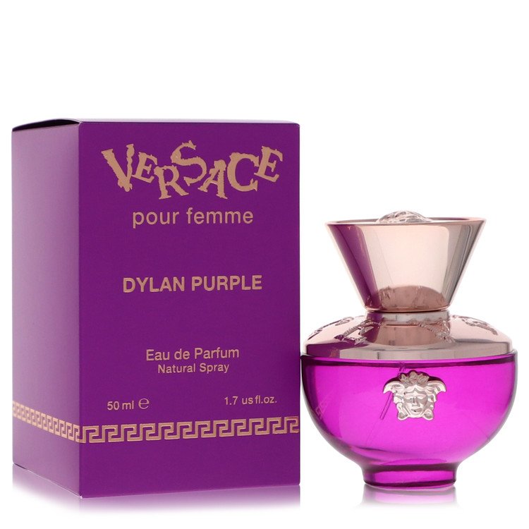 Perfume Feminino Versace 50 ML Eau De Parfum