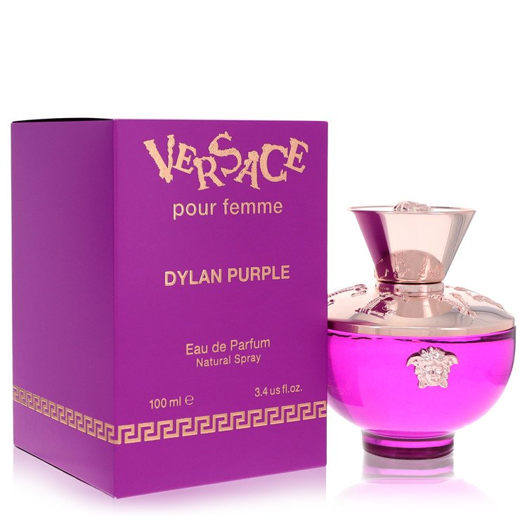 Perfume Feminino Versace 100 ML Eau De Parfum