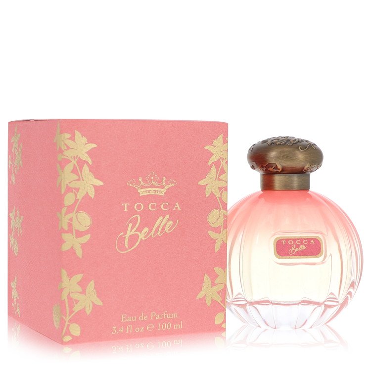 Perfume Feminino Tocca Belle Eau De Parfum 100 Ml