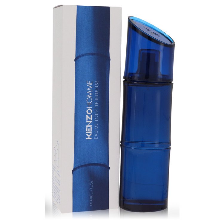 Perfume Masculino Kenzo Homme Intense Eau De Toilette 110 Ml